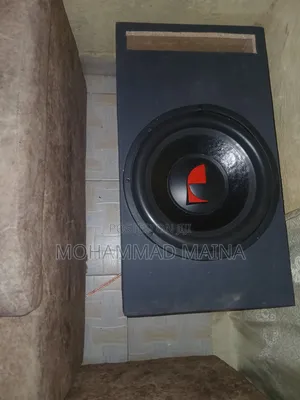 Nakamichi Speaker