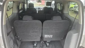 Nissan NV200 2020 Silver