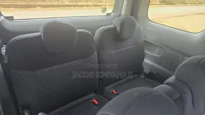 Nissan NV200 2020 Silver