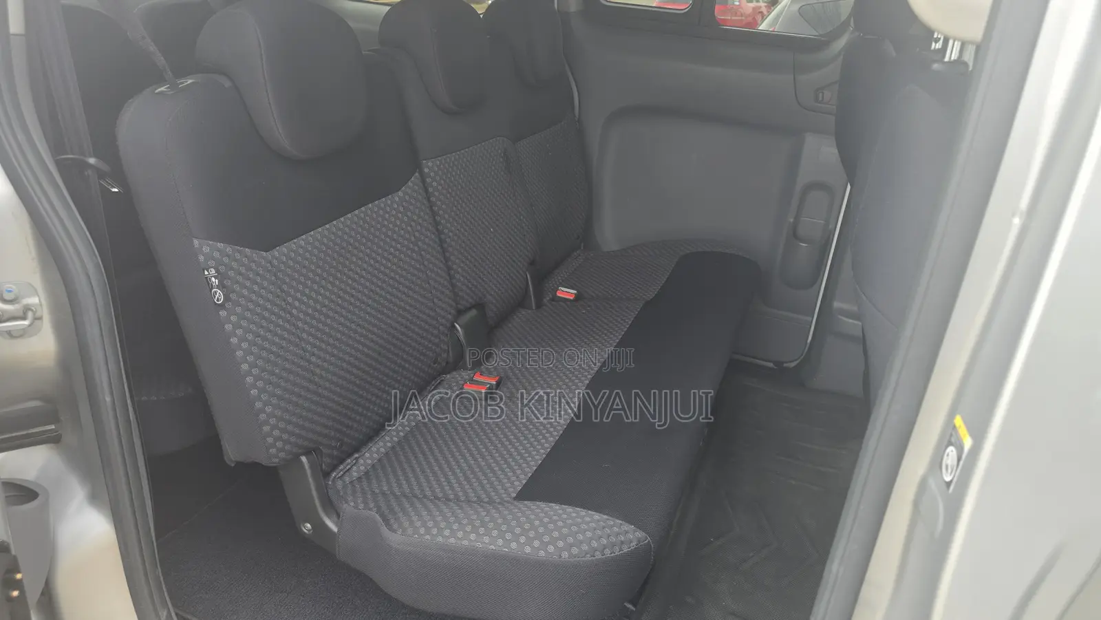 Nissan NV200 2020 Silver