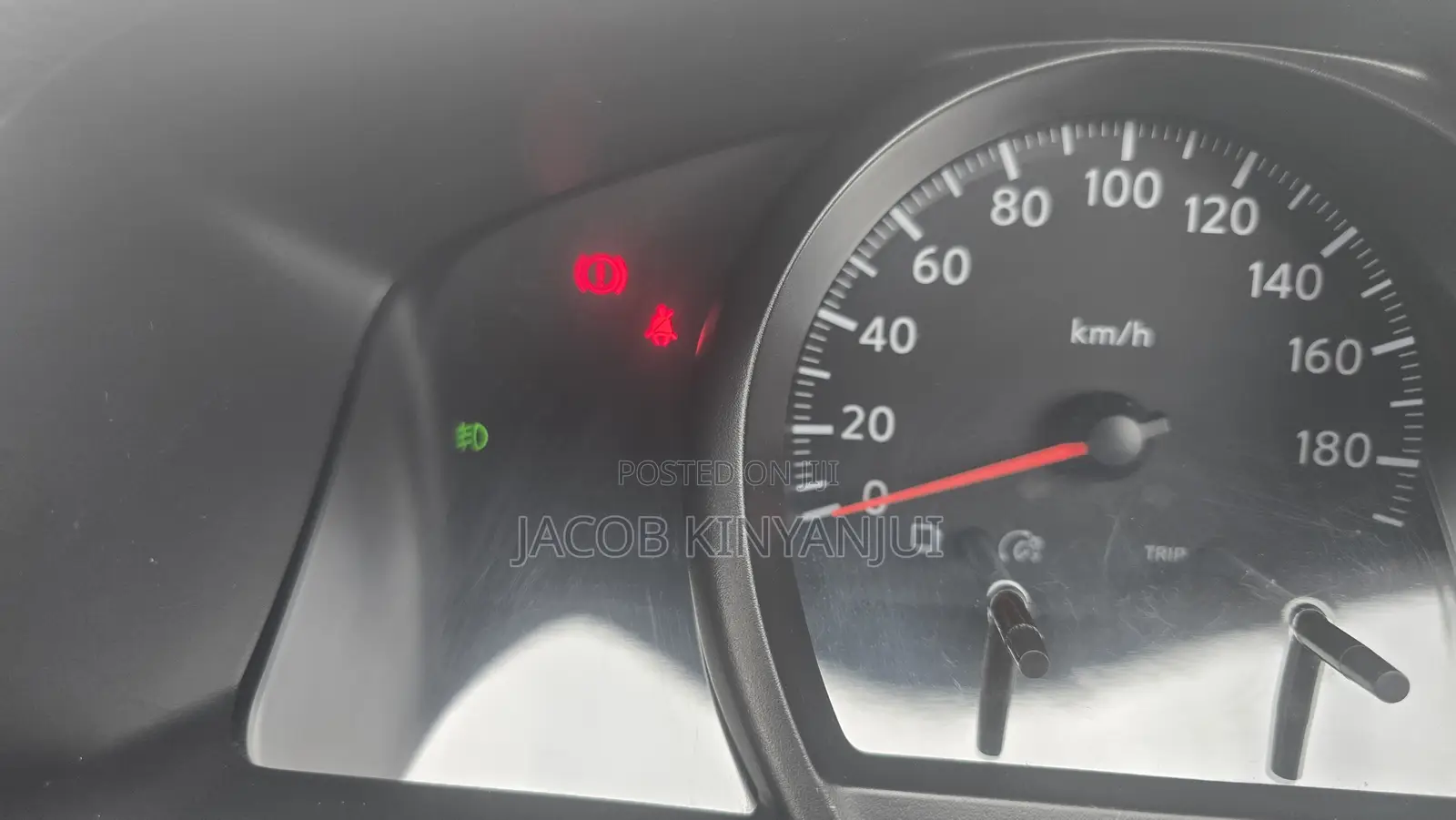Nissan NV200 2020 Silver