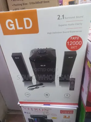 GLD 1200w Mtungi Woofer