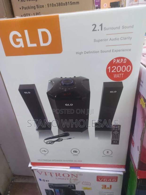 GLD 1200w Mtungi Woofer - main view