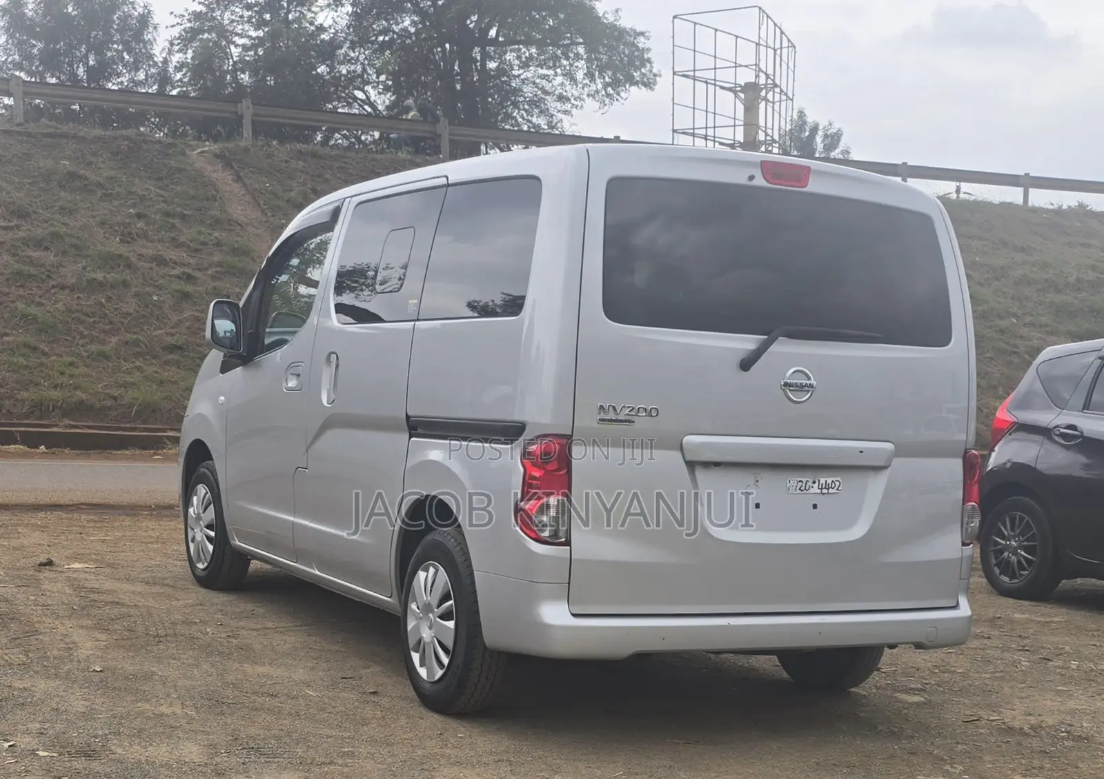 Nissan NV200 2020 Silver