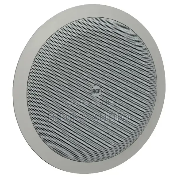 Ceiling Speaker RCF Pl8x 8′′ 20w 100v