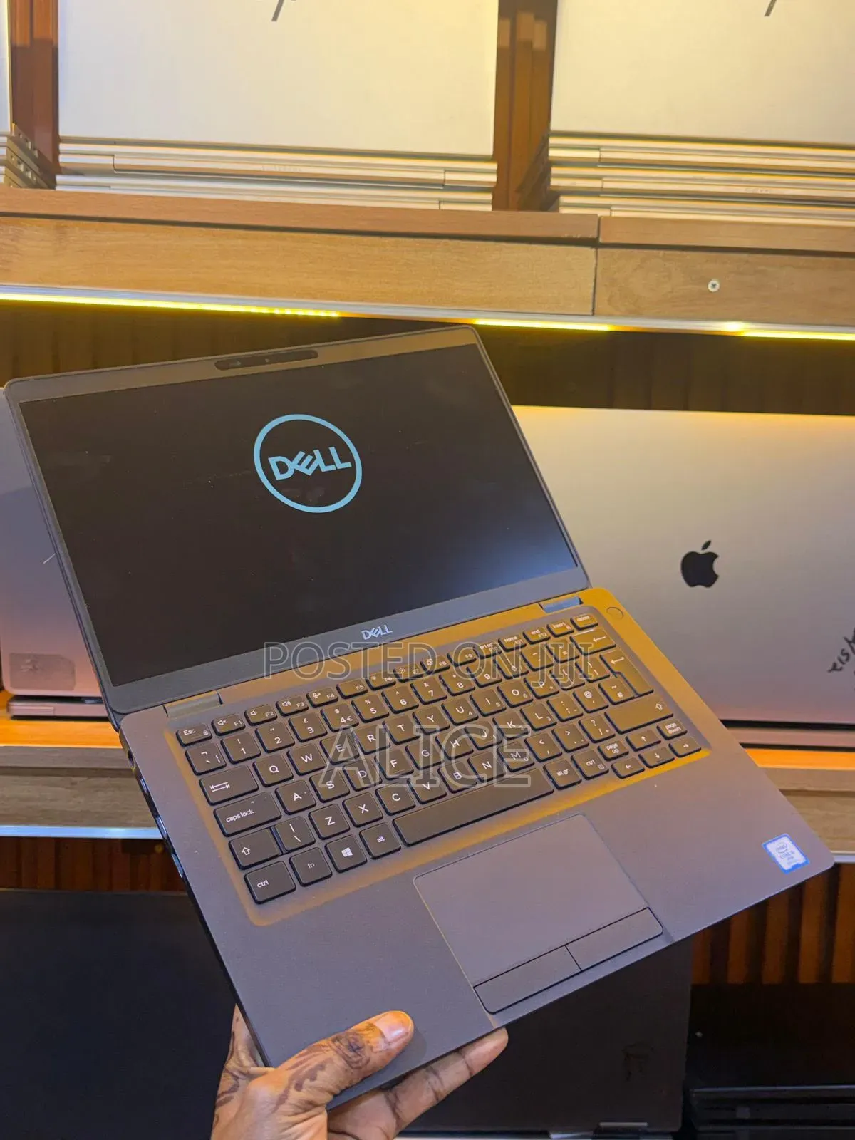 New Laptop Dell Latitude 5300 8GB Intel Core i5 SSD 256GB