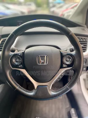 Honda Jade 1.5 Hybrid 2018 White