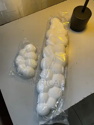 Cloud Wrist Rest
