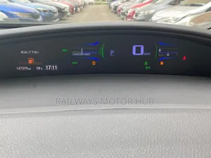 Honda Jade 1.5 Hybrid 2018 White