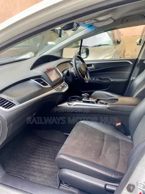 Honda Jade 1.5 Hybrid 2018 White