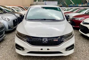 Honda Jade 1.5 Hybrid 2018 White