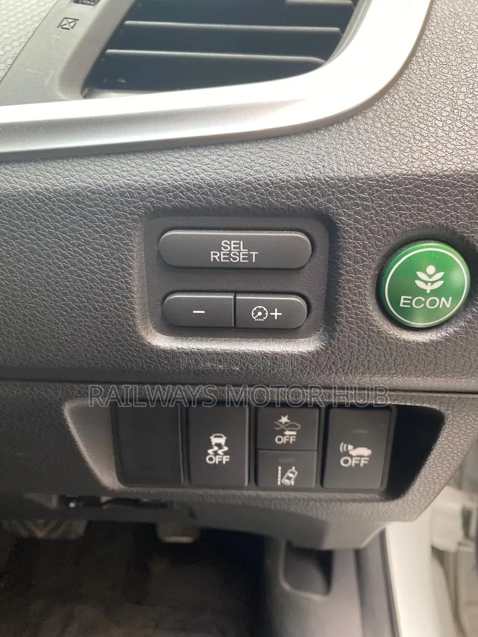 Honda Jade 1.5 Hybrid 2018 White