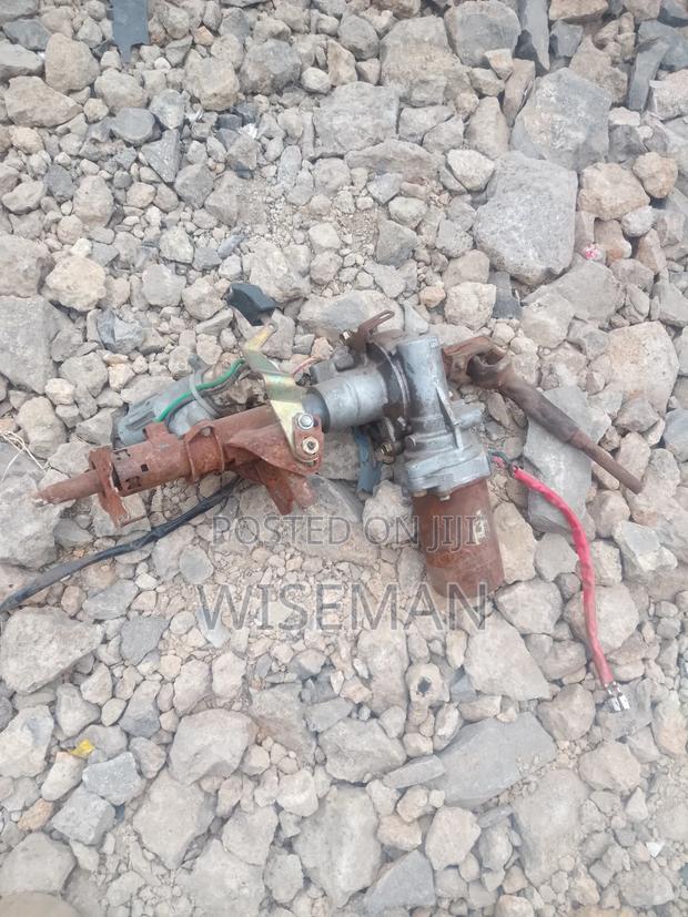 Toyota Wish Steering Column Motor