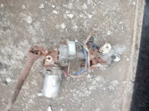 Toyota Wish Steering Column Motor