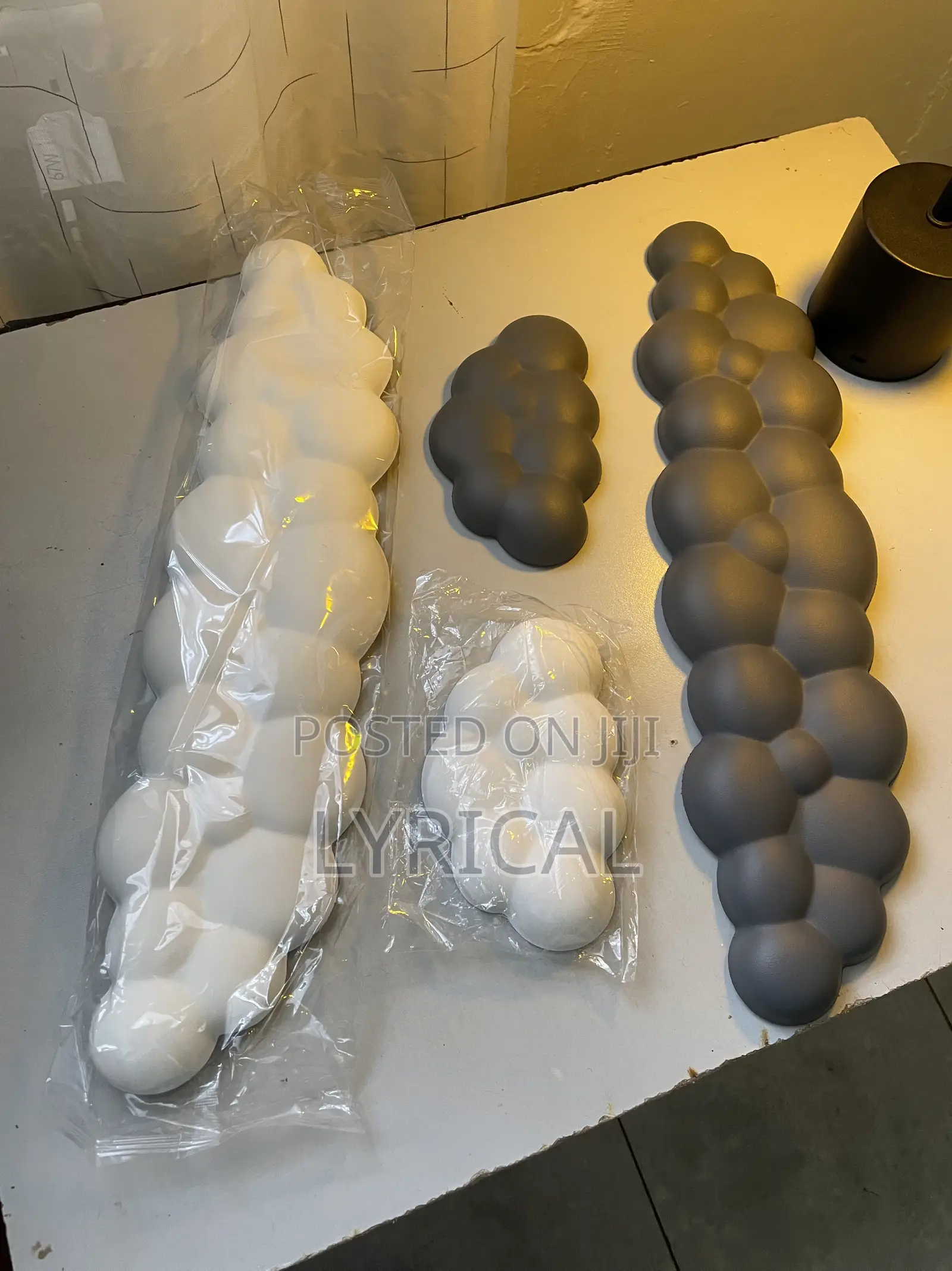 Cloud Wrist Rest