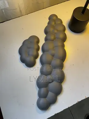 Cloud Wrist Rest
