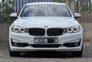 BMW 3 Series 320i RWD 2014 White