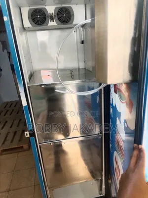 Milk ATM Dispenser