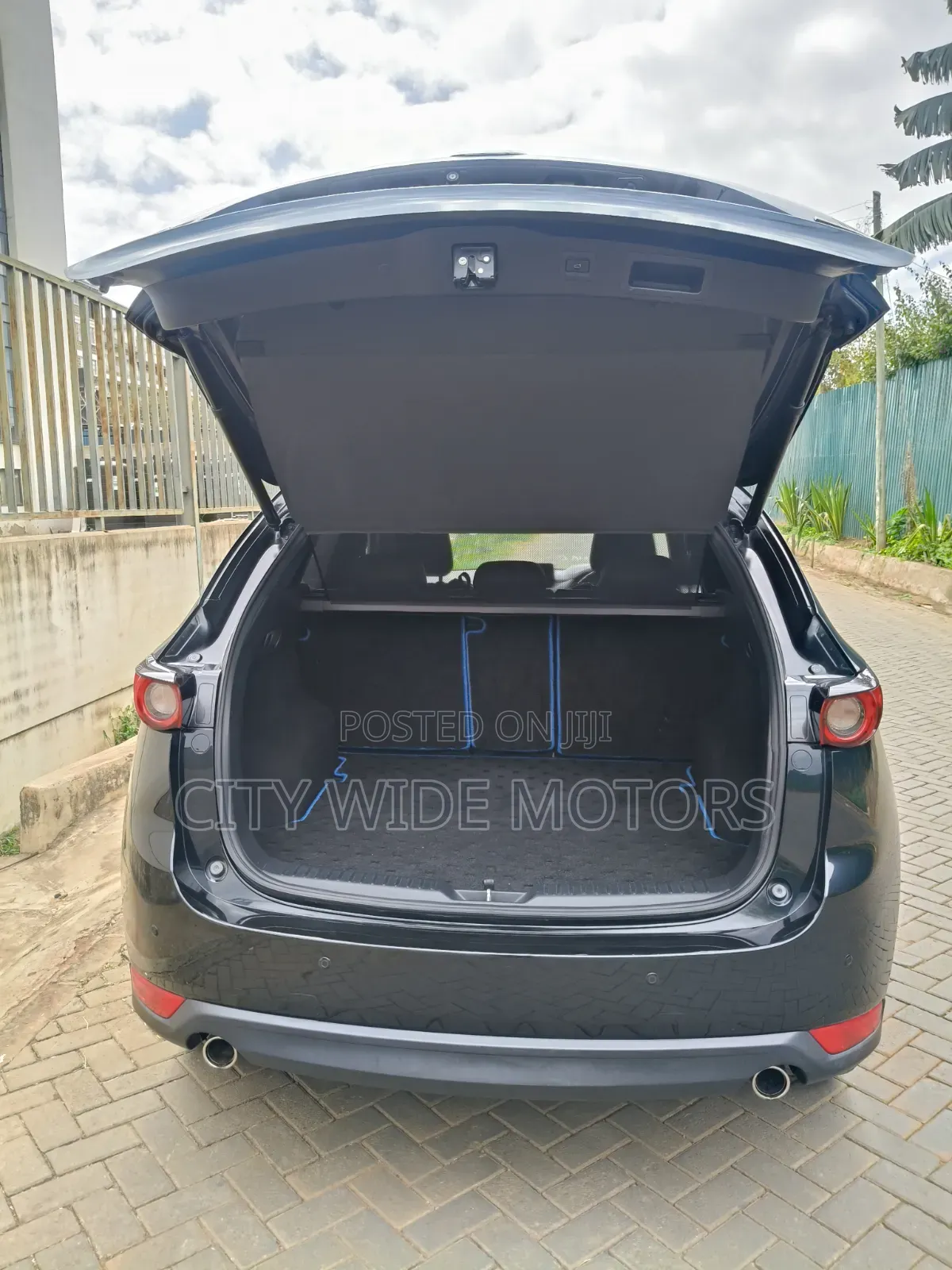 Mazda CX-5 2020 Black