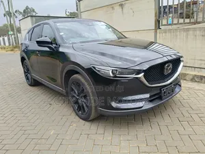 Mazda CX-5 2020 Black