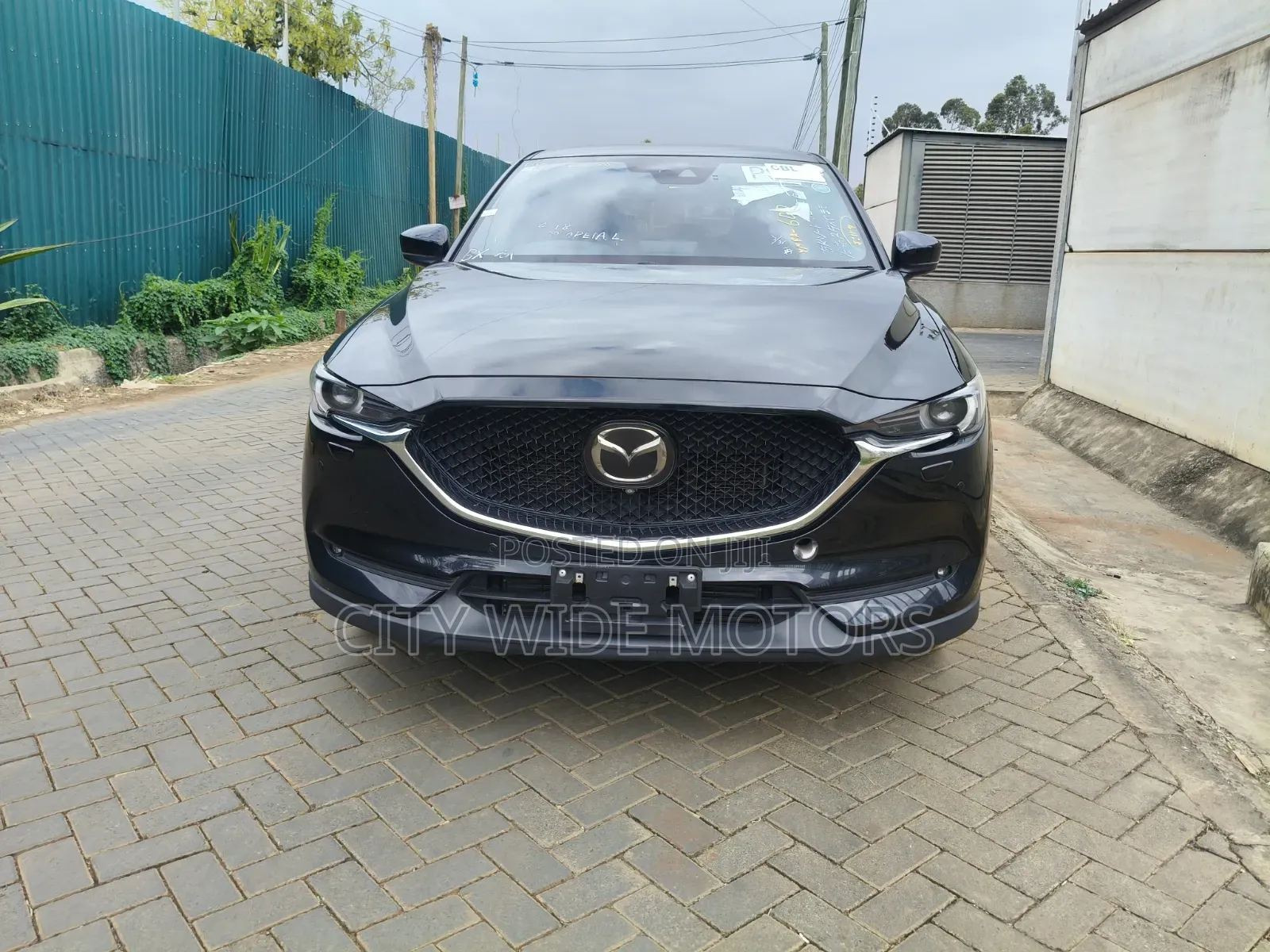 Mazda CX-5 2020 Black