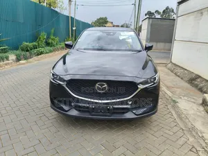 Mazda CX-5 2020 Black