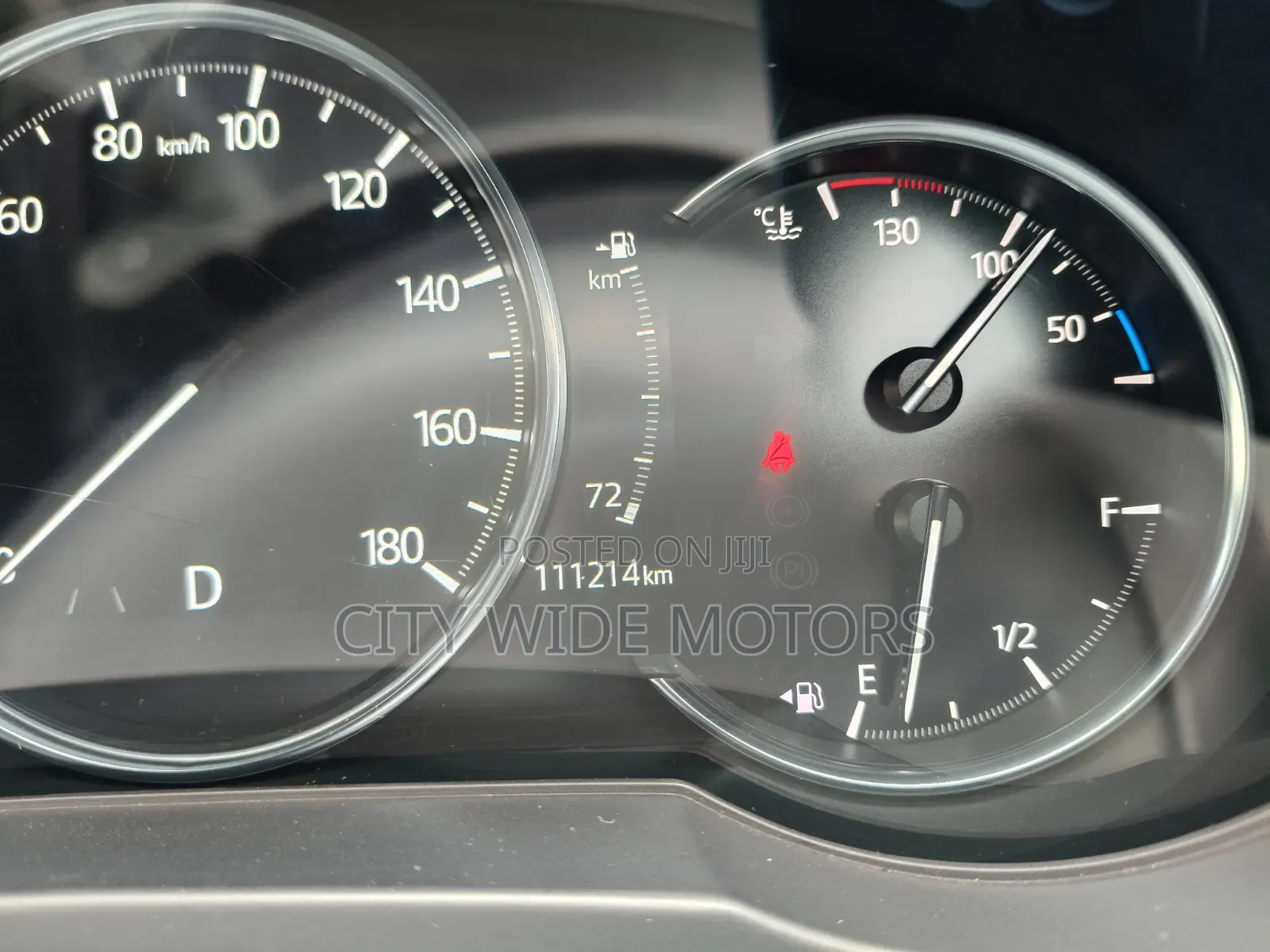 Mazda CX-5 2020 Black