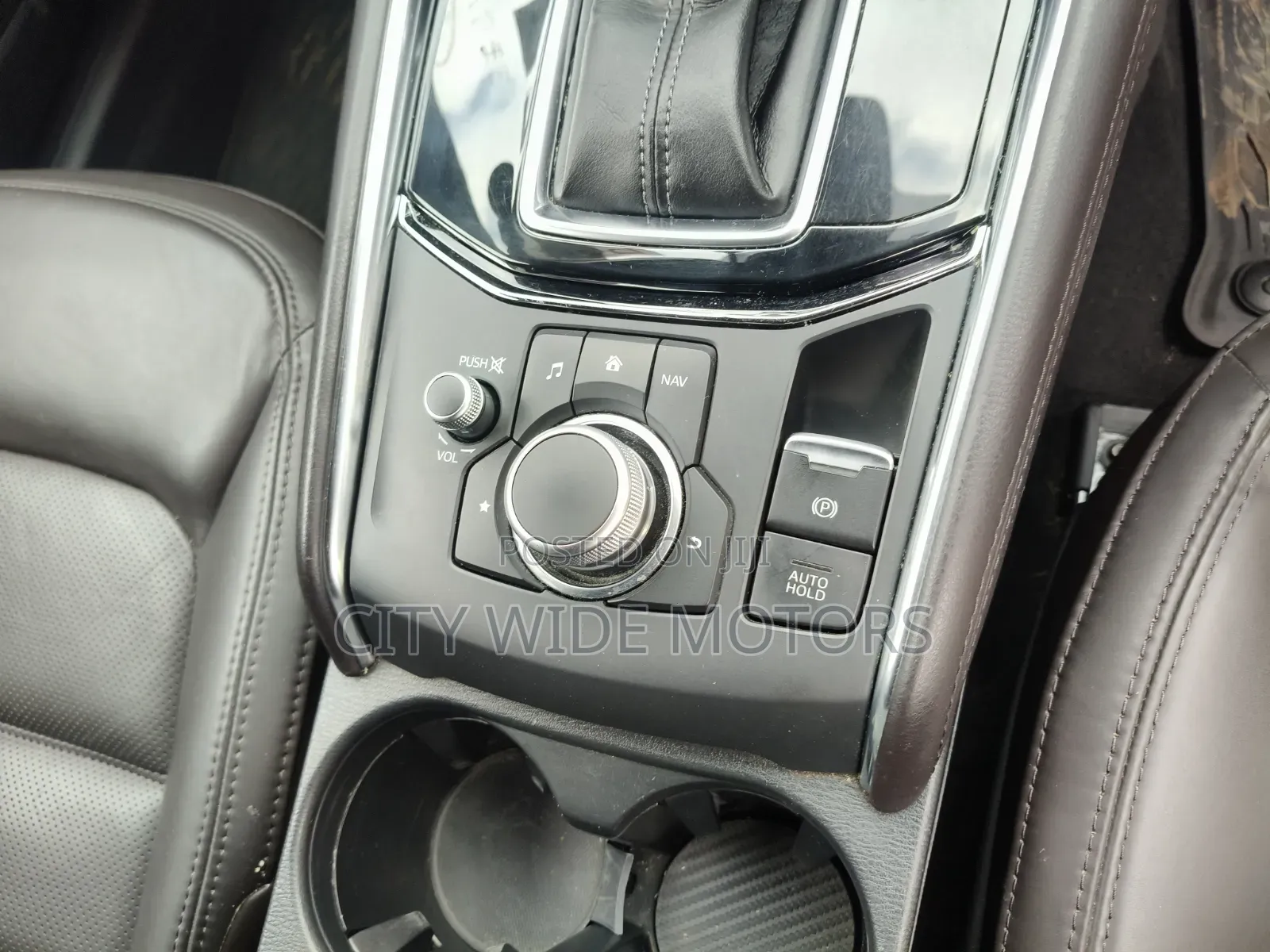 Mazda CX-5 2020 Black