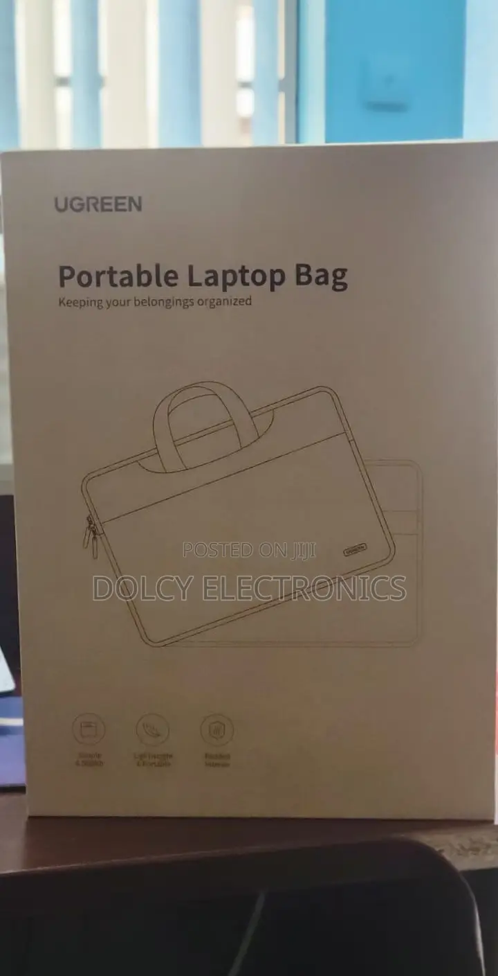 Ugreen Laptop Case Storage Bag 13.3"-13.9