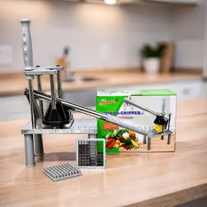 Factory Direct Prices Manual Stainless Steel Fries Potato Chips Cutter