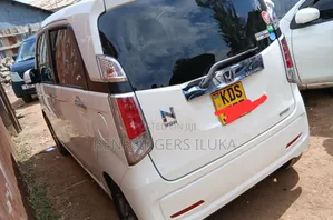 Honda N-WGN 2017 White