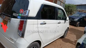 Honda N-WGN 2017 White