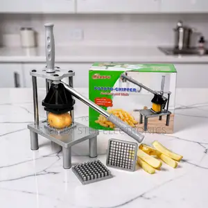 Manufacturer Prices Easy Use Stainless Steel Fries Potato Chips Cutter