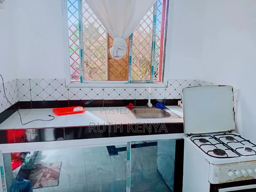 Studio Airbnb Mombasa Likoni - Shelly Beach 1,500/= Per Day