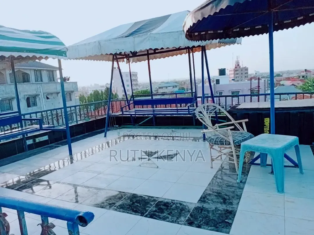 Studio Airbnb Mombasa Likoni - Shelly Beach 1,500/= Per Day