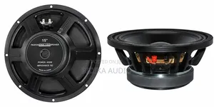 Eminence Naked Speaker 15