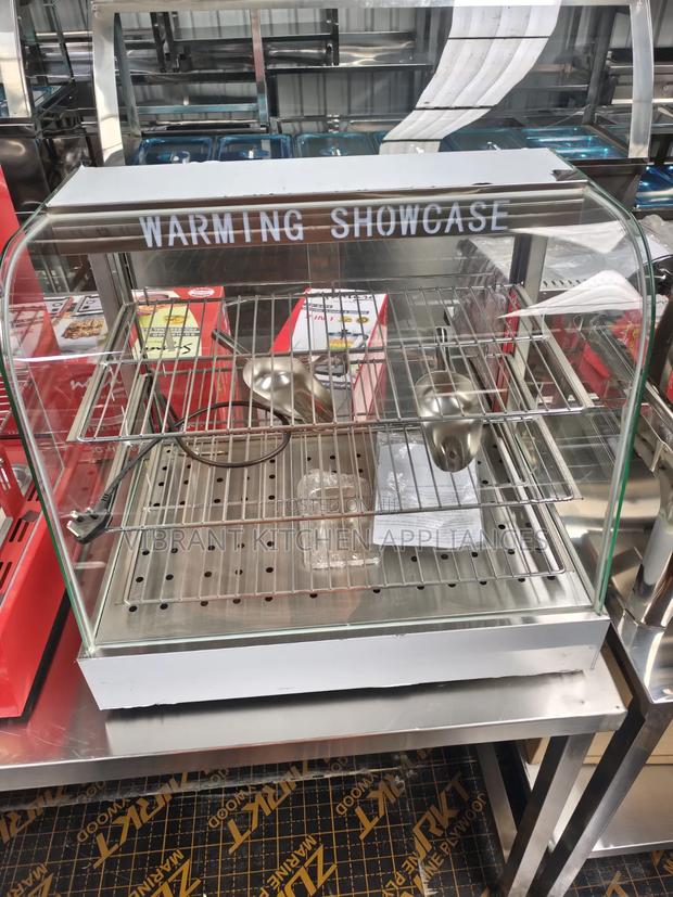 Showcase Warming Display – Electric, Imported