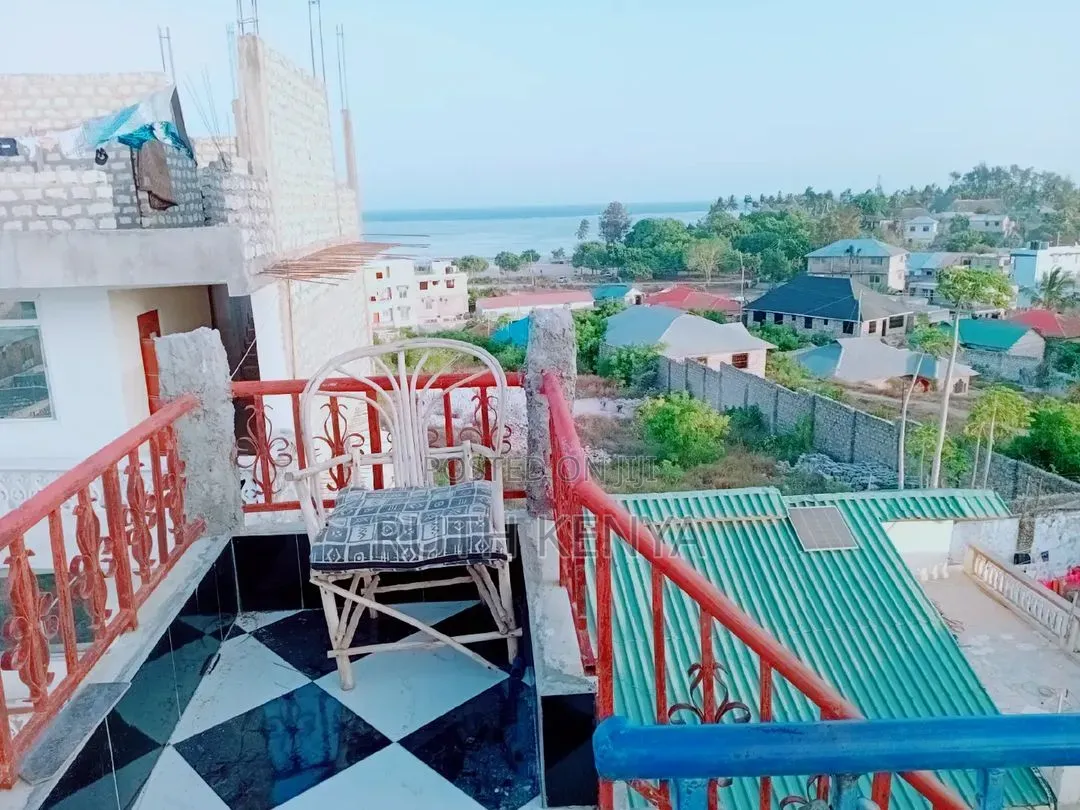 Studio Airbnb Mombasa Likoni - Shelly Beach 1,500/= Per Day