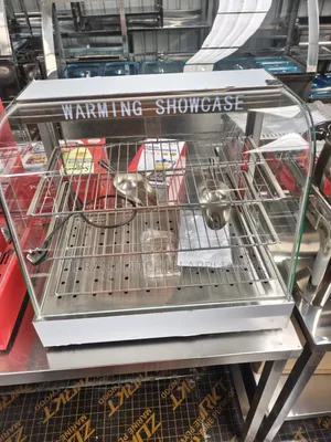 Showcase Warming Display – Electric, Imported