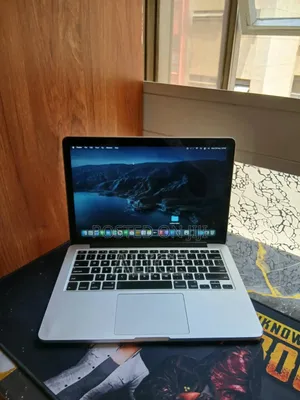 New Laptop Apple MacBook 2012 8GB Intel Core i5 SSD 256GB