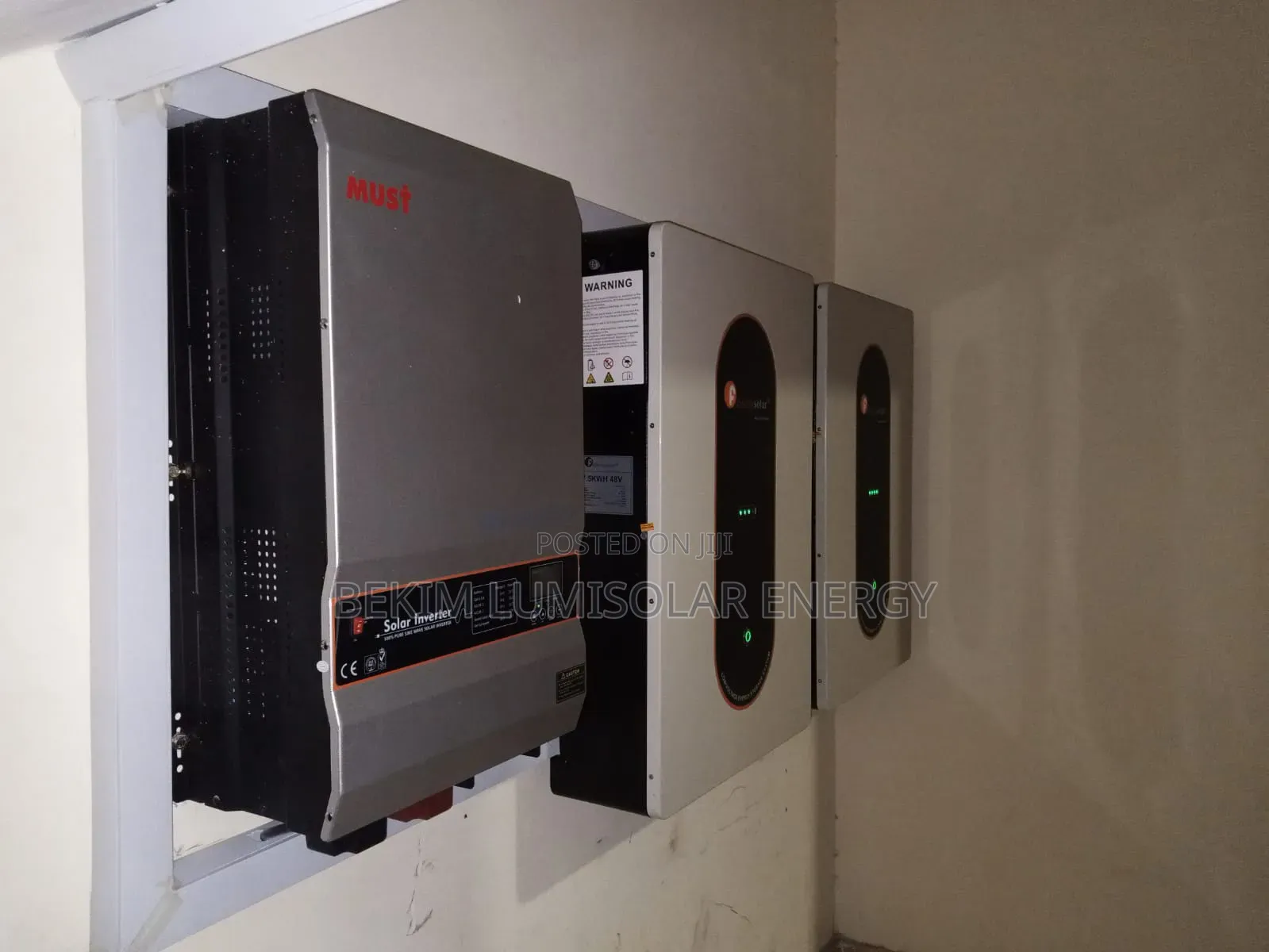 Professional Solar System Sizing and Installation