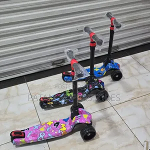 Kid's Scooter (2-8yrs)