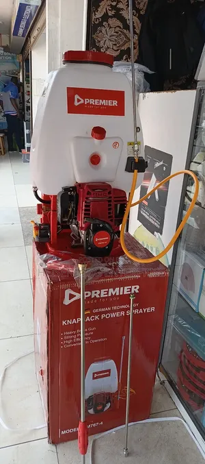 4 Stroke Electric Spray Pump
