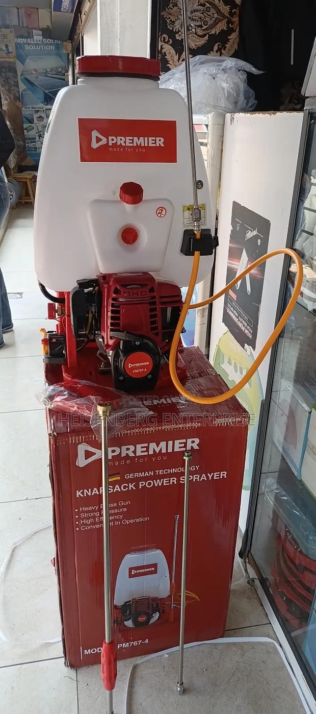 4 Stroke Electric Spray Pump - thumbnail 5