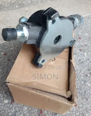 Vacuum Pump (New) CARAVAN TD27