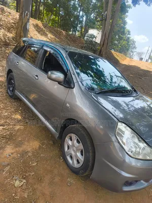 Nissan Wingroad 2006 Gray