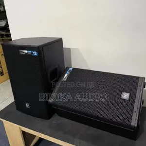 EV 12 Inch Monitor Speaker