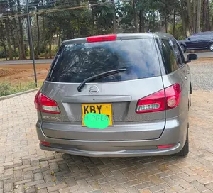 Nissan Wingroad 2006 Gray