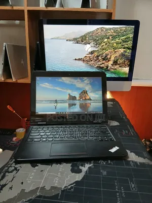 New Laptop Lenovo Yoga 11e 8GB Intel Celeron SSD 128GB