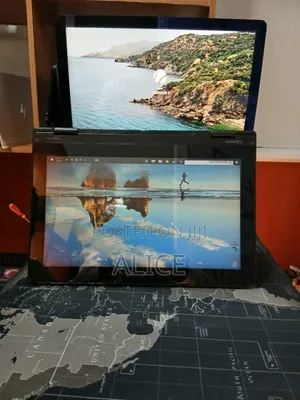 New Laptop Lenovo Yoga 11e 8GB Intel Celeron SSD 128GB